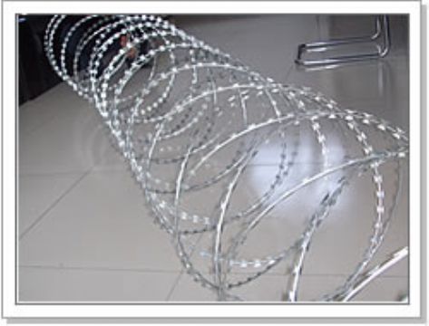 Razor Barbed Wire